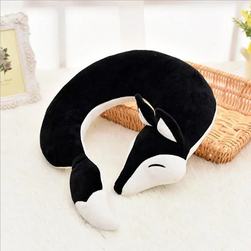 Travel Comfortably and Arrive Refreshed Without Neck Tension