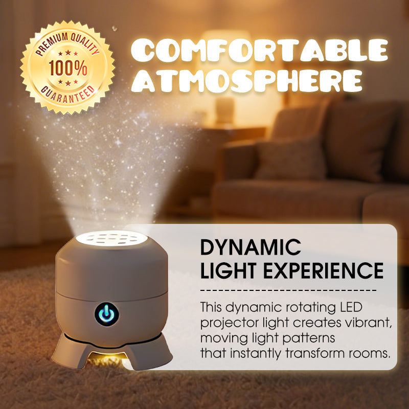 AquaMuse™ — Transform Your Space into a Soothing Ocean Sanctuary That Melts Stress Away