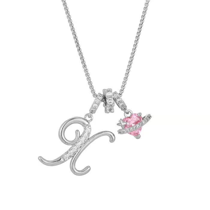 Personalized Initial Necklace – Add Style and Confidence