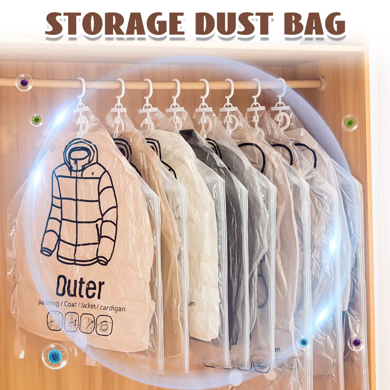 Vacuum Storage Bags for a Fresh, Wrinkle-Free Closet Environment