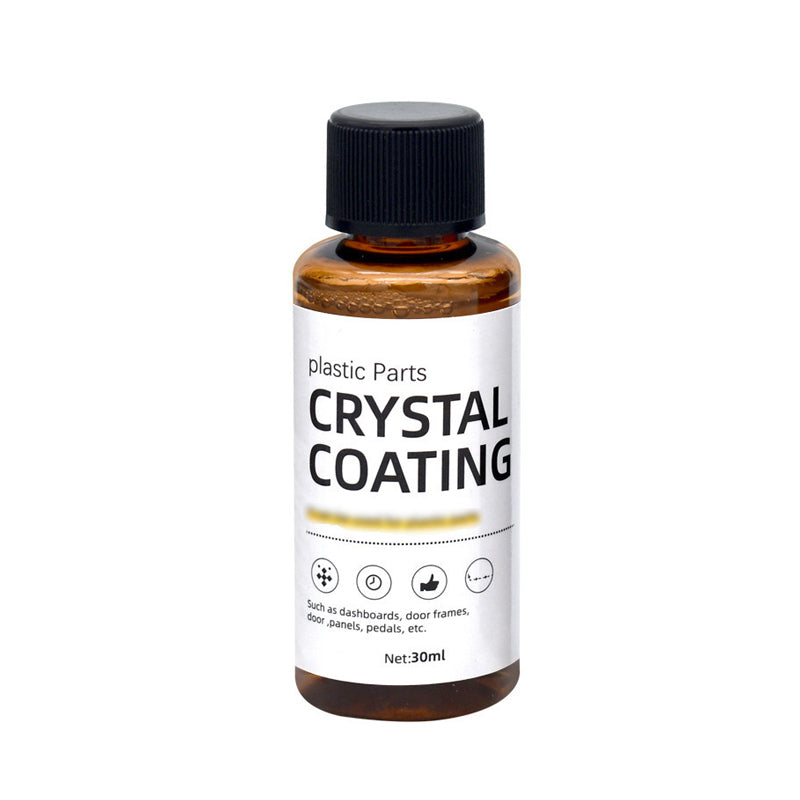 Multi-Purpose Crystal Restoration Coating