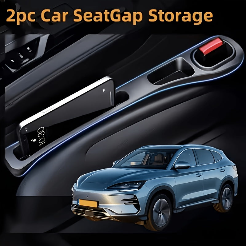 Car Seat Gap Organizer – Set of 2