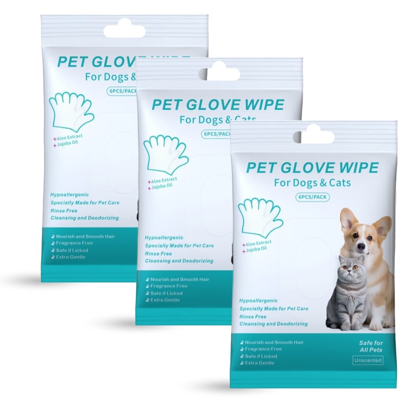 PurePaw™ — Calm, Clean Coats Without the Chaos or Fuss