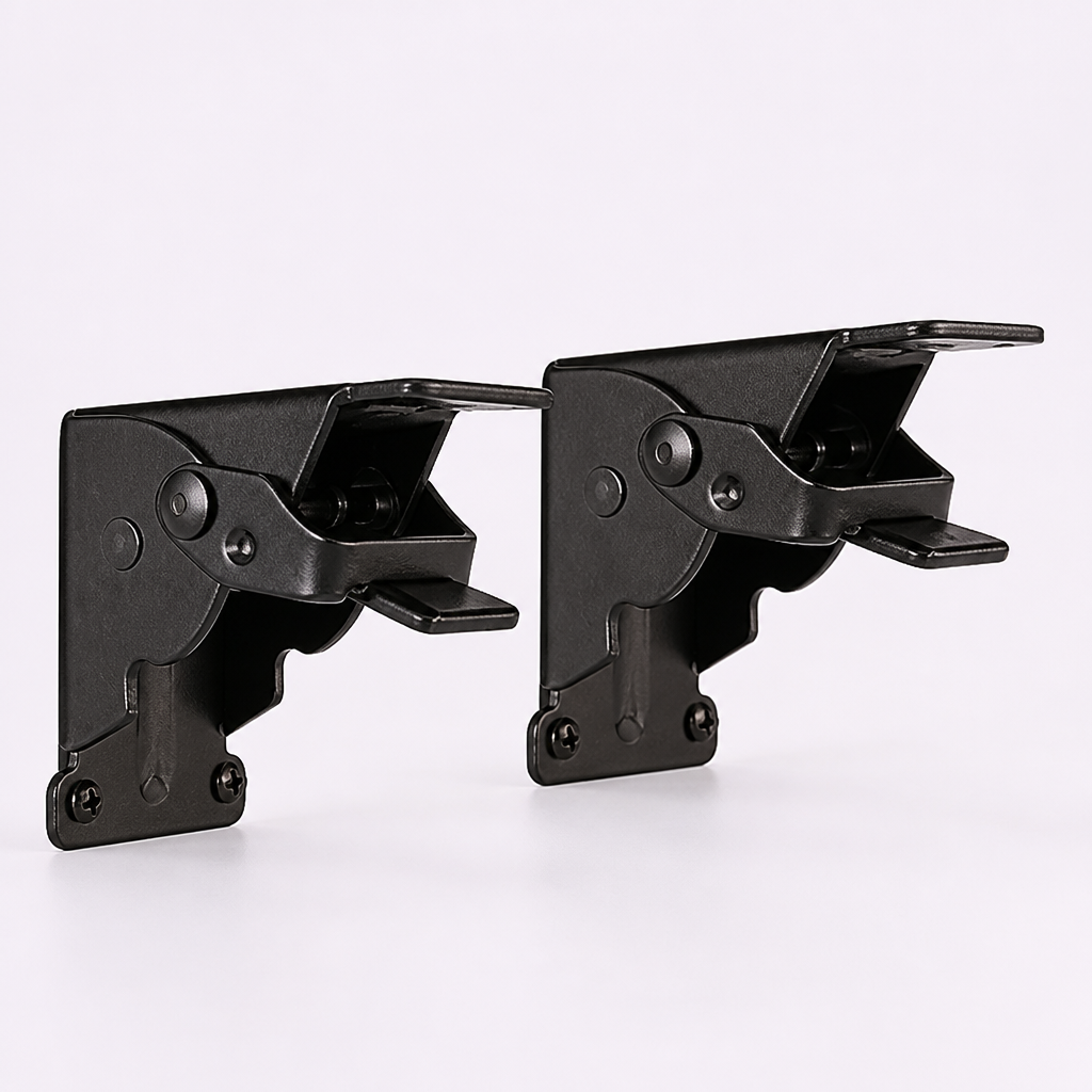 FlexNest™ — Unshakable Strength That Frees Your Space Instantly