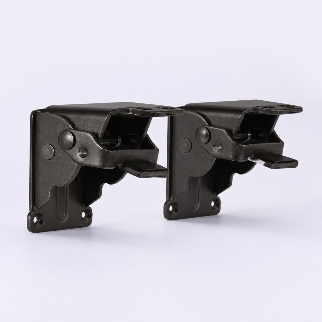 IroncladLatch™ — Rock-Solid Folding Support That Holds Your Heaviest Dreams Without a Wobble