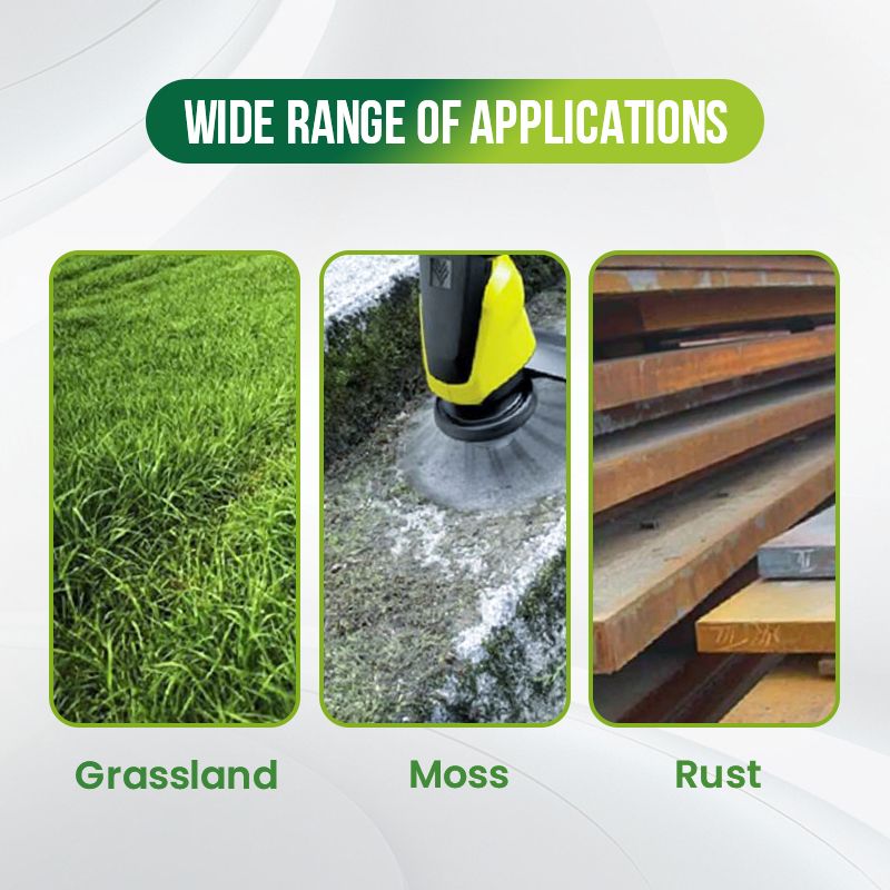 VigorEdge™ — Effortless Lawn Perfection Without the Backbreaking Strain
