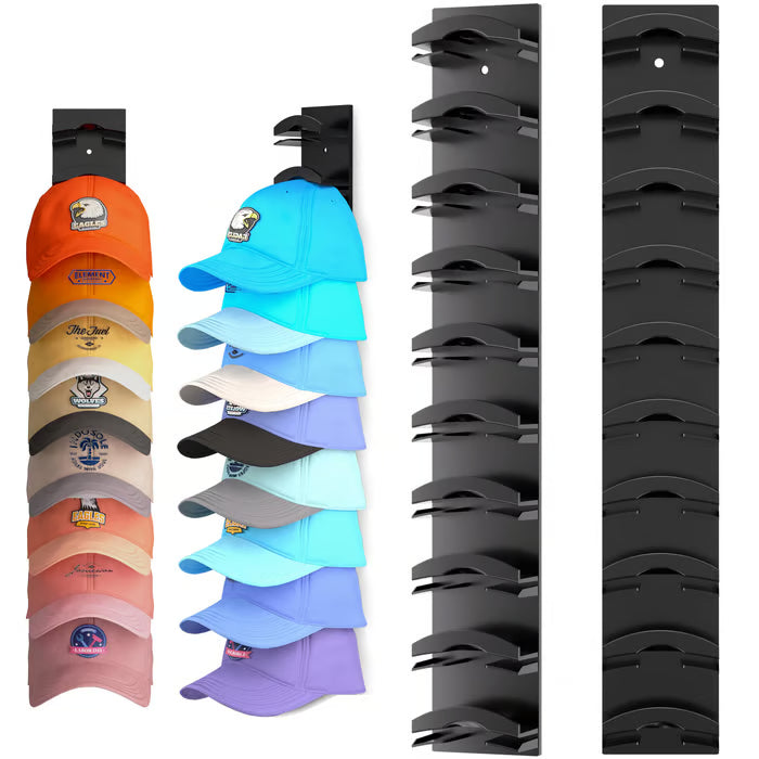 Buy One, Get One Free | Stylish Hat Organizer for a Tidy Display!