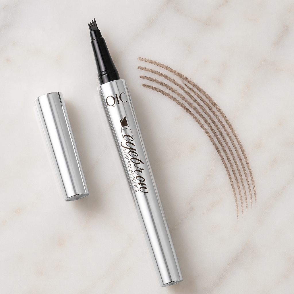 MirraLuxe™ Precision Brow Pencil — Silk-Smooth, Pain-Free Brows That Stay Perfect All Day