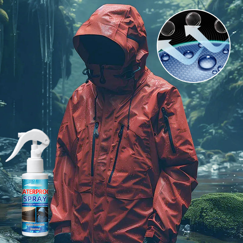 Invisible Shield for Flawless Clothing that Shines in Every Moment