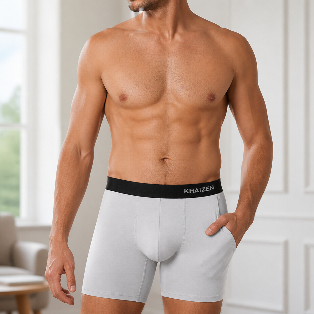 EnduraFlex™ — Underwear That Stretches, Breathes, and Powers You Through Every Challenge