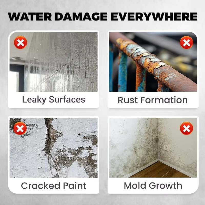 RainShieldPro™ — Defend Your Home Instantly from Moisture Havoc
