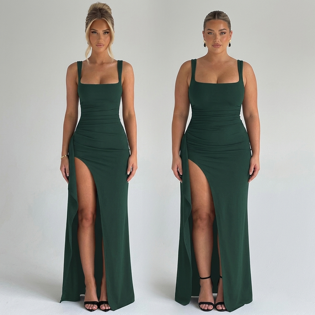 LuxeSilhouette™ — Sculpt Your Curves and Own Every Moment with Effortless Comfort