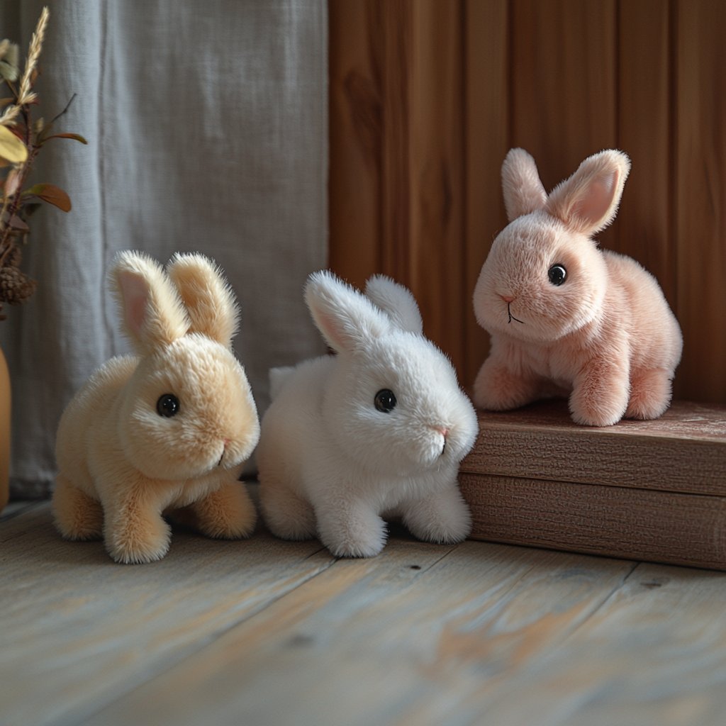 Cuddle Bunny – Your Loyal Companion for Snuggling