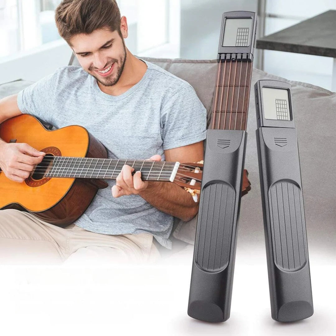Master Guitar Quietly and Quickly with True Groove