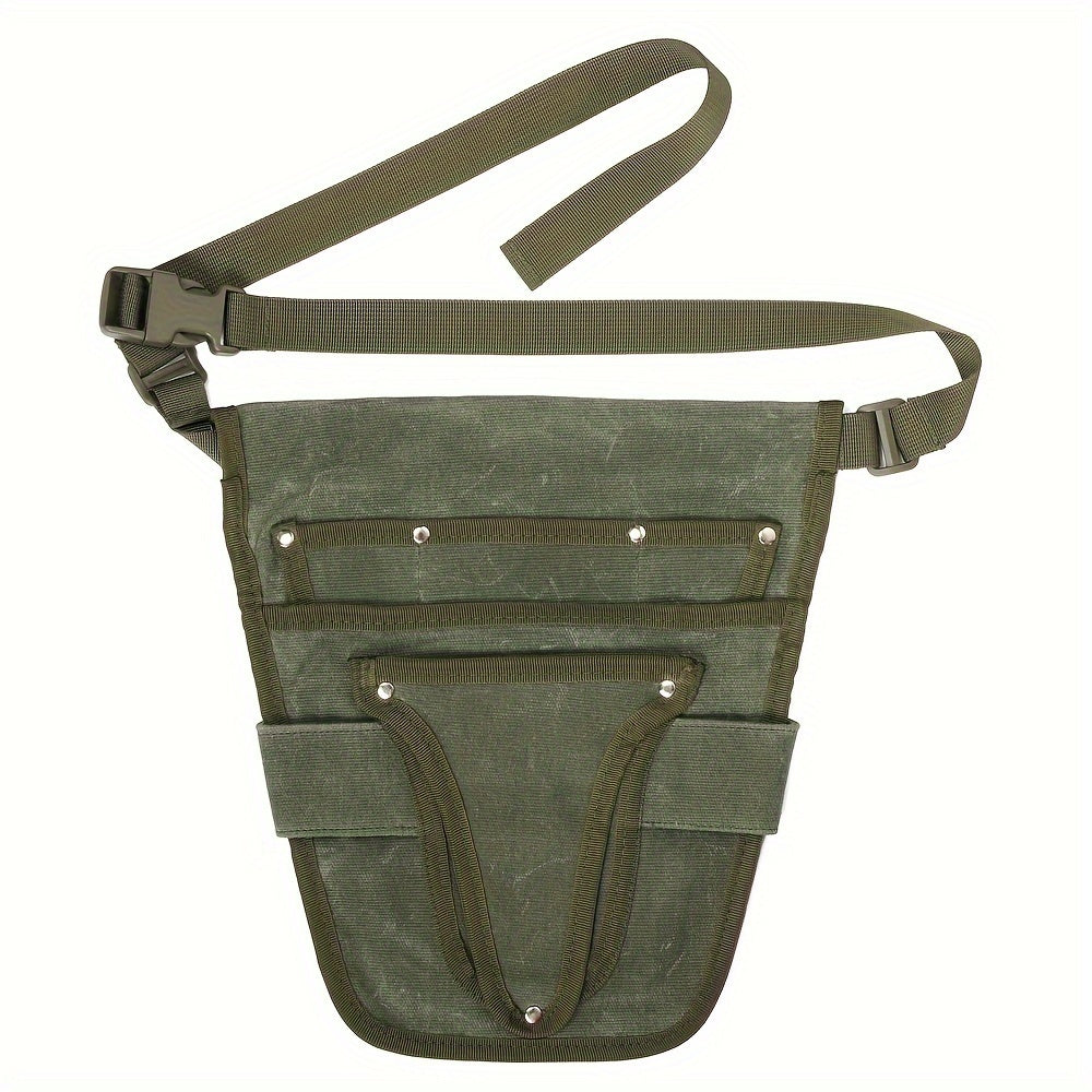 Garden Tool Belt for Easy Access and Organization