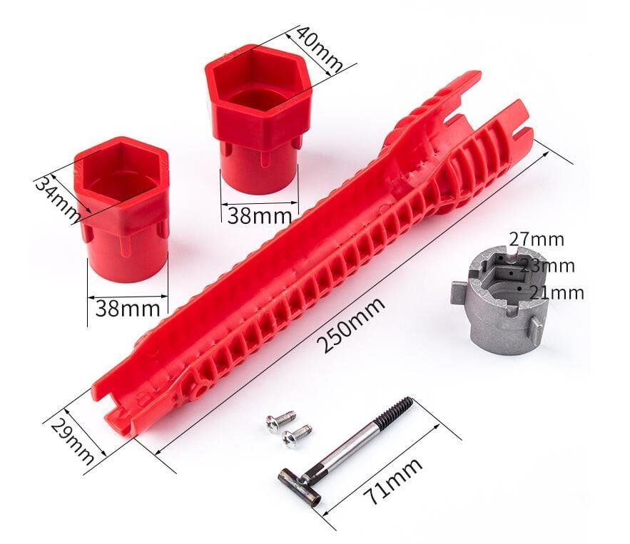 TorqueMaster™ — Conquer Tight Spots with Effortless Power and Comfort