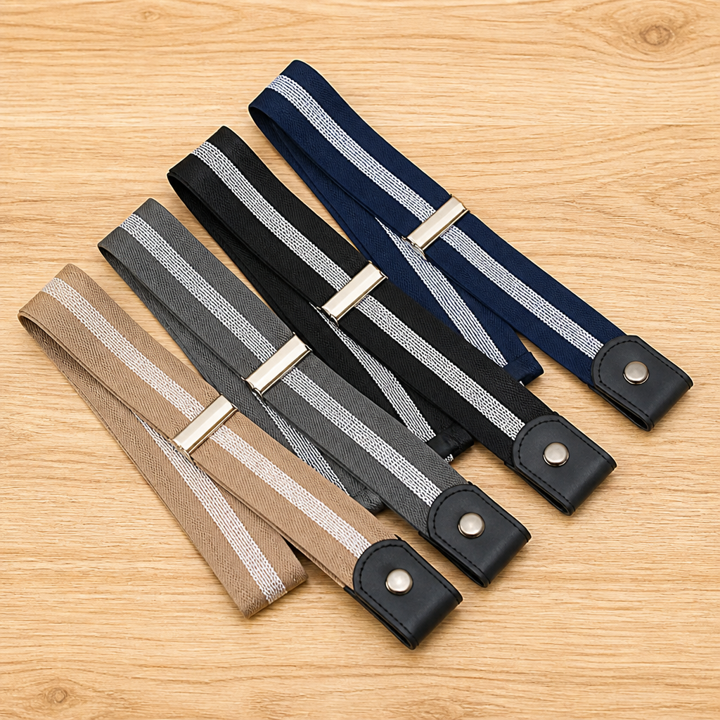 FlexFino™ — Experience All-Day Freedom with a Belt That Feels Like You’re Wearing Nothing