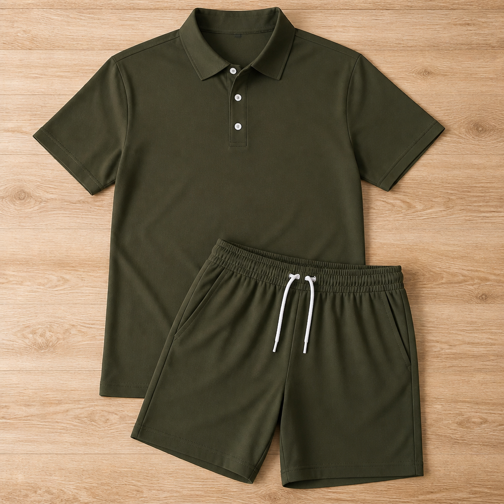 SolaroFlex™ — Stay Cool, Look Sharp, and Own Every Summer Moment