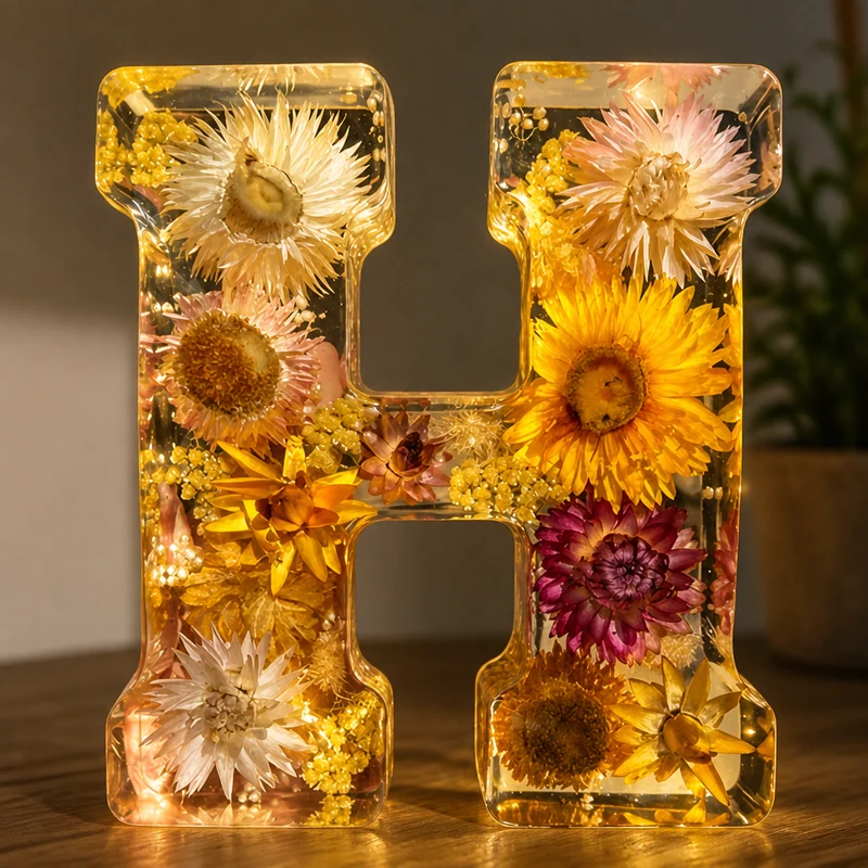 BloomAura™ — Transform Your Space with Warmth, Love, and Timeless Floral Glow