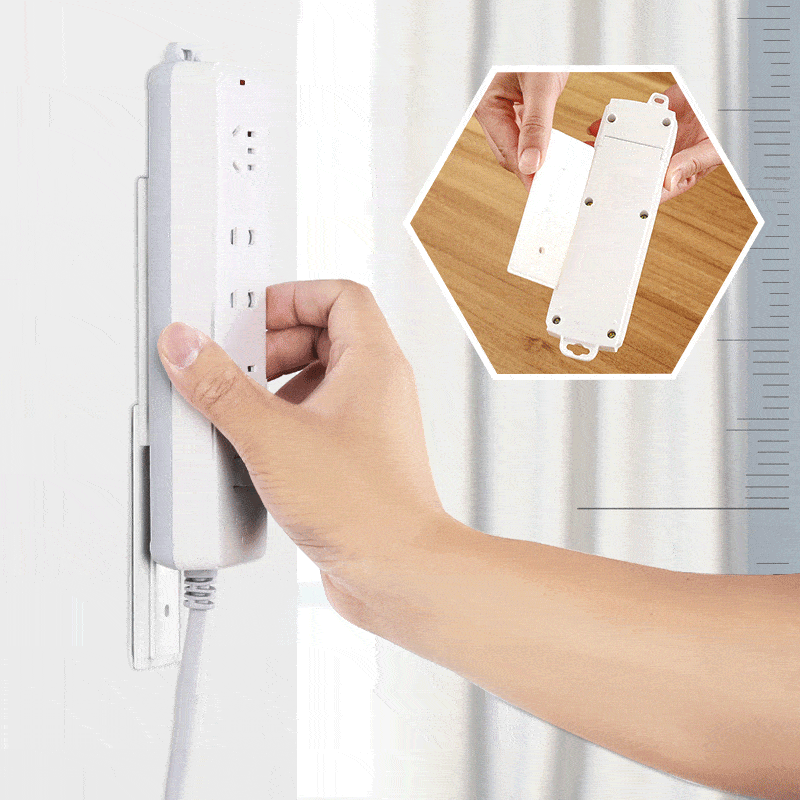 FlexHold™ Adhesive Mounts — Instantly Declutter Your Space and Reclaim Your Peace of Mind