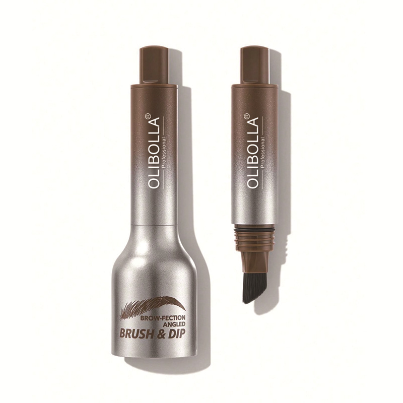 Brow Precision Brush for Flawless Application