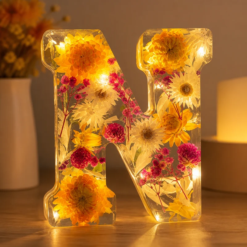 BloomAura™ — Transform Your Space with Warmth, Love, and Timeless Floral Glow