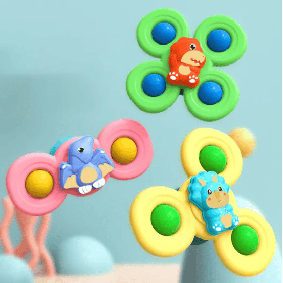 TwistJoy™ Spinners — Captivate Curiosity and Calm Every Little Mind Instantly