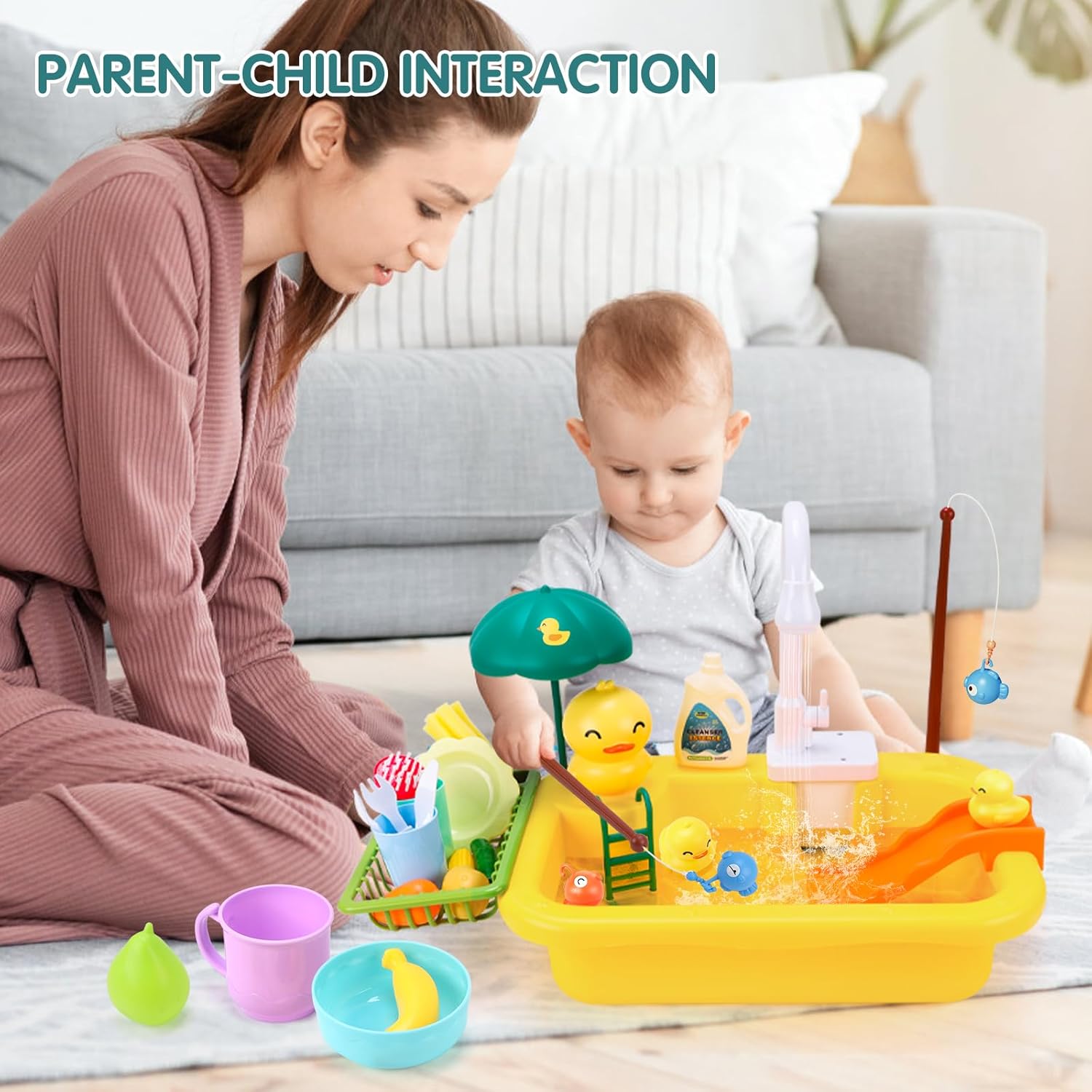 Make Bath Time an Adventure with Fun Cleanliness Activities!