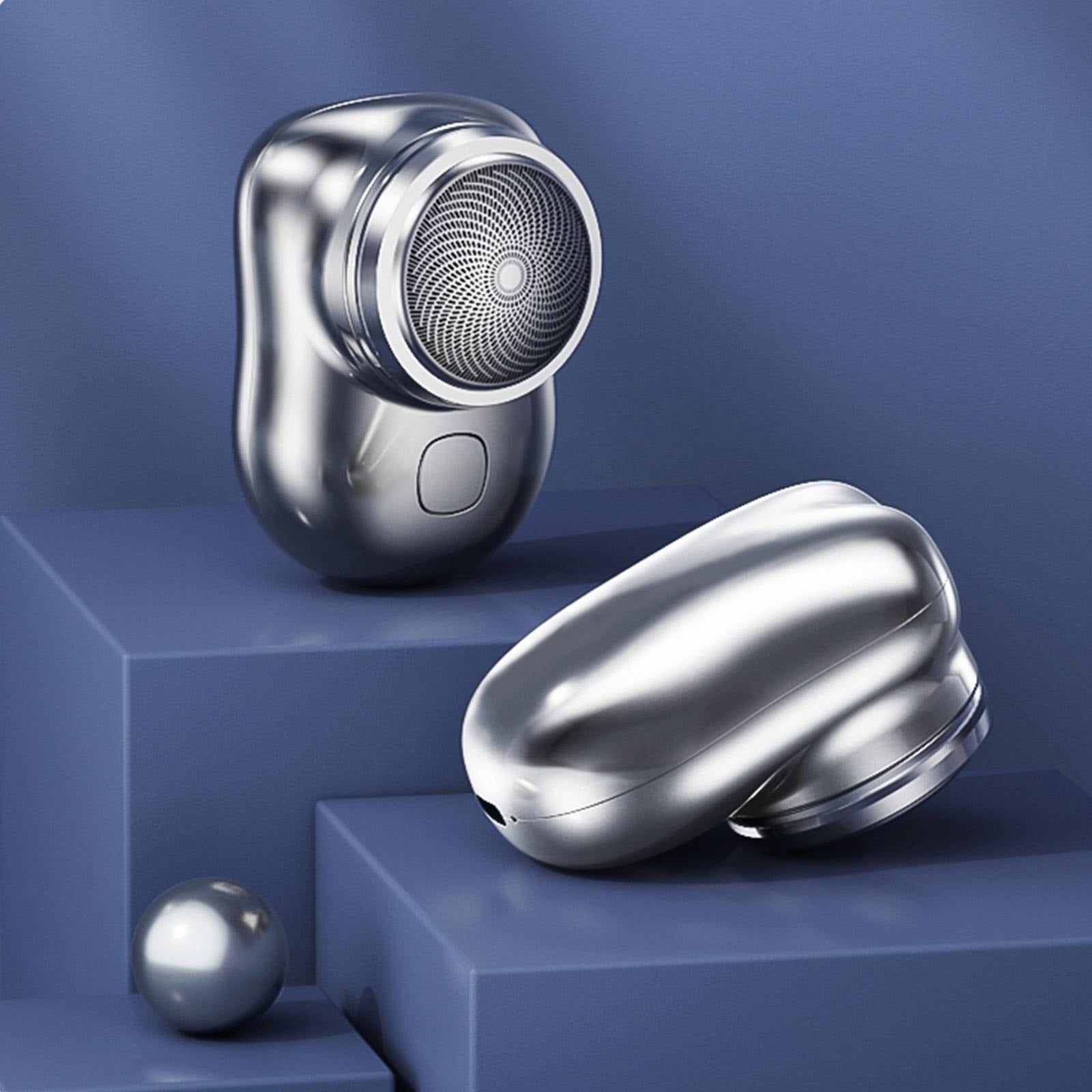 EdgeBlade™ Mini Shaver — Experience Effortless Precision for Skin That Feels Renewed Every Day