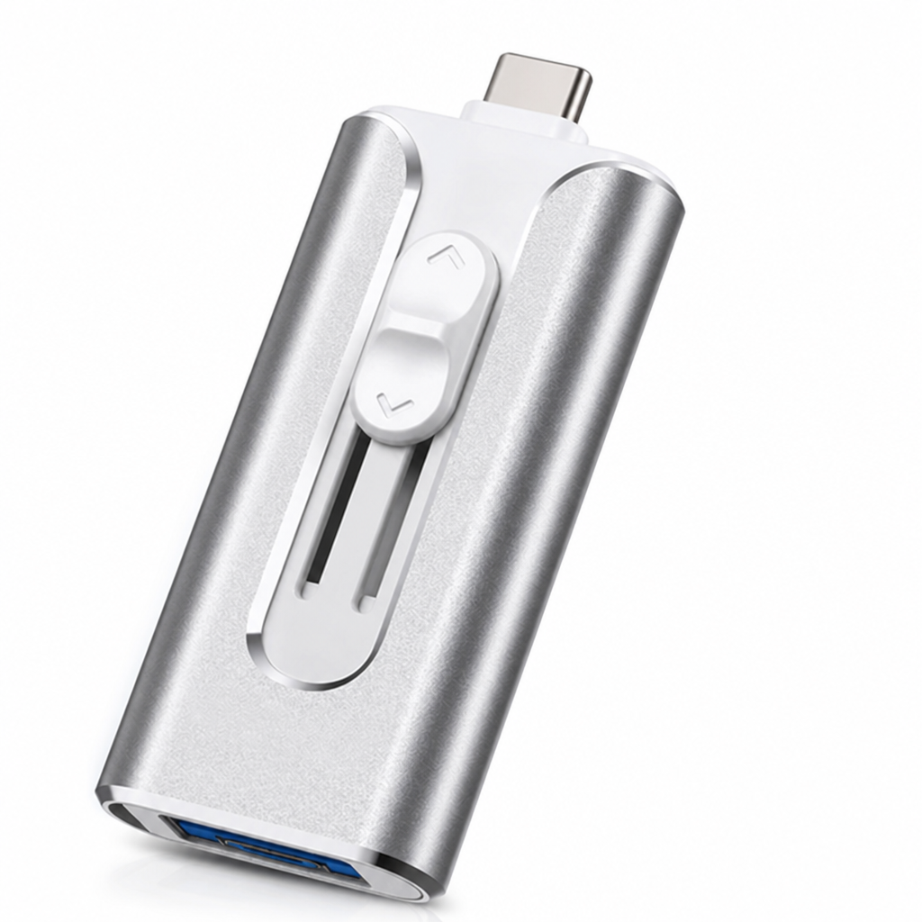 DriveEase™ — Carry Your Life’s Most Precious Files with Speed and Style