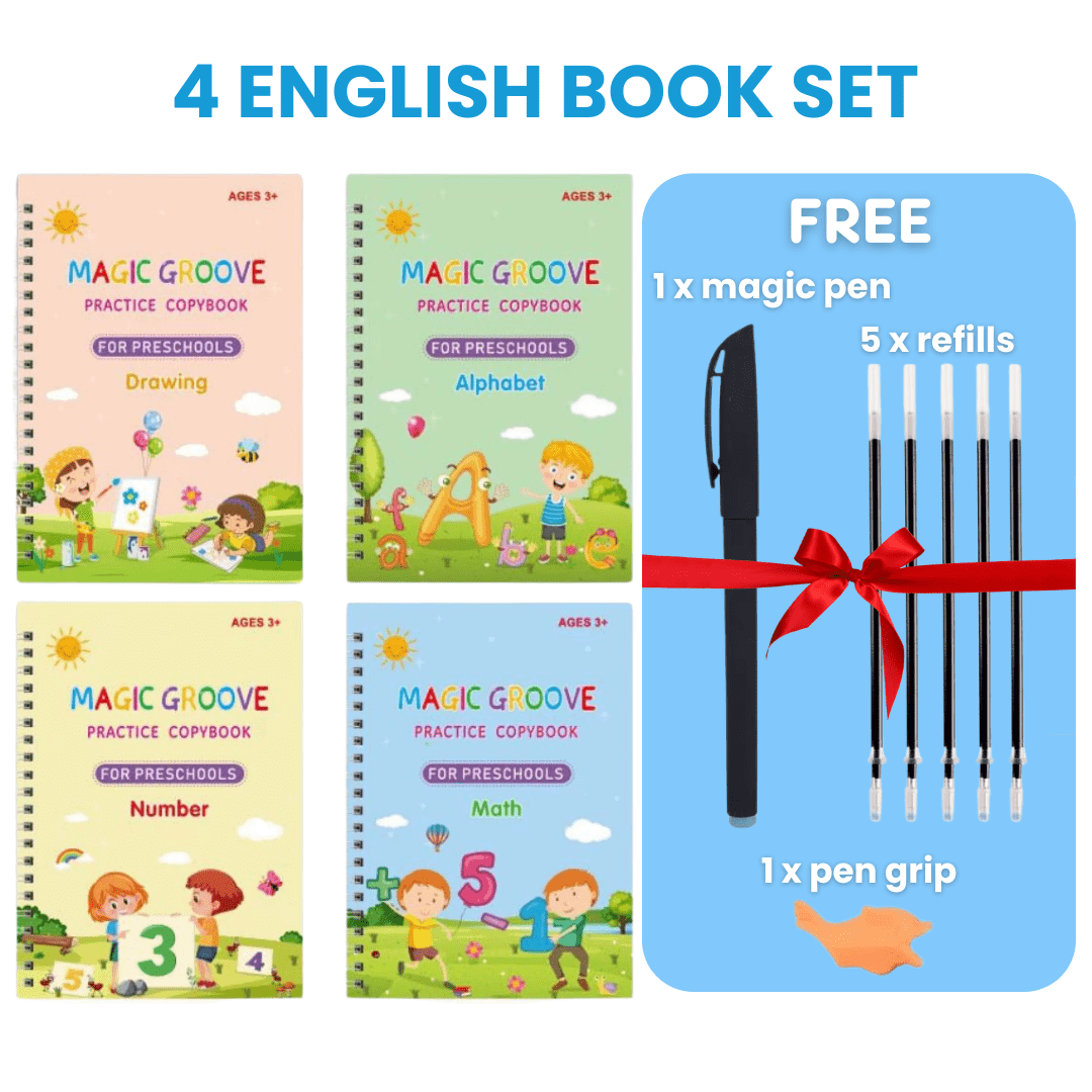 ScribbleCharm™ — Ignite Your Child’s Joy and Confidence in Every Letter