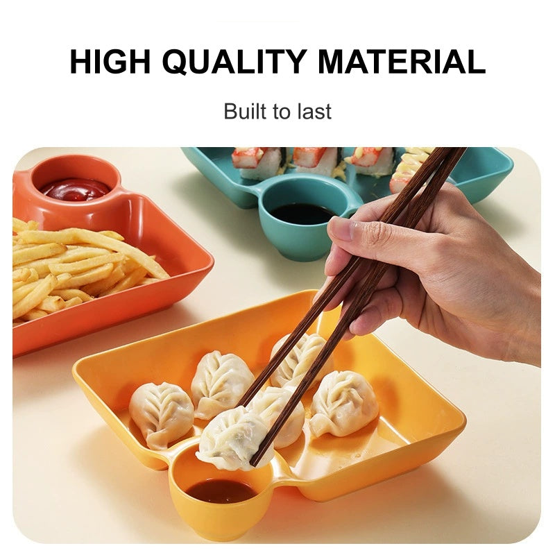 CrispDish - Keep Your Food Fresh, Crunchy, and Delicious!