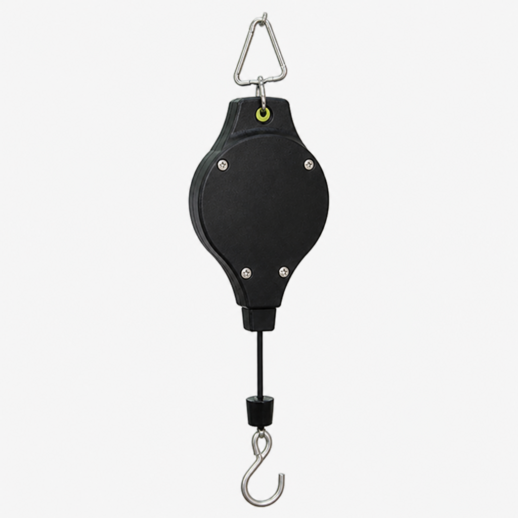 Elevia™ Adjustable Hook — Effortless Control for a Stunning Garden That Works With You