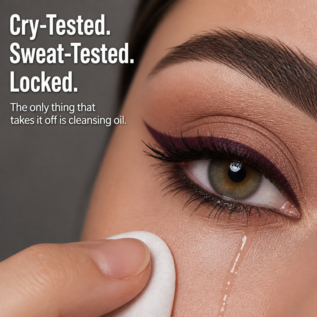 PrismFlo™ — Paint On 10 Bold Eye Colors That Won't Budge Till Removed