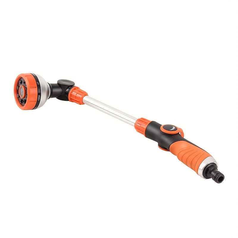 8-Function Spray Lance for Versatile Watering
