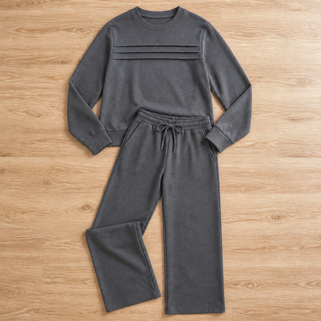 LumiSoothe™ — Feel Confident and Cozy in Loungewear Made to Move With You