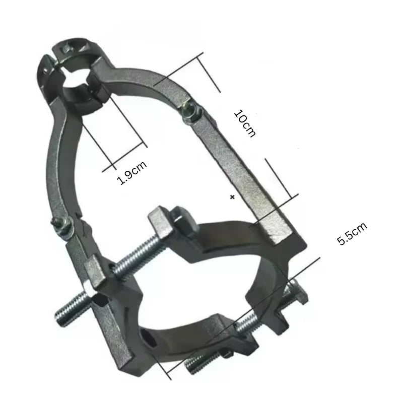 BladeCraft™ — Effortless Precision for Perfect Square Holes Every Time