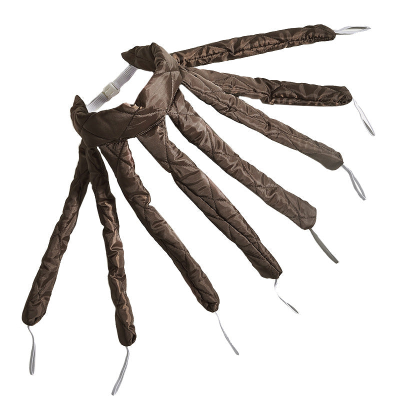 SilkSpiral™ — Wake Up to Effortless, Head-Turning Curls Without Heat or Damage