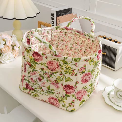 Vintage Charm Organizer – Transform Clutter into Serenity with Ease