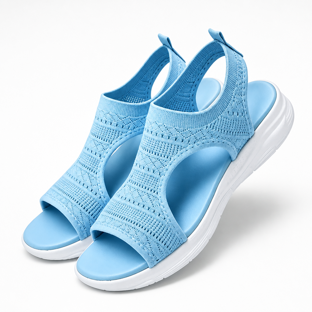 CloudStride™ — Unlock All-Day Freedom and Cloud-Like Comfort with Every Step