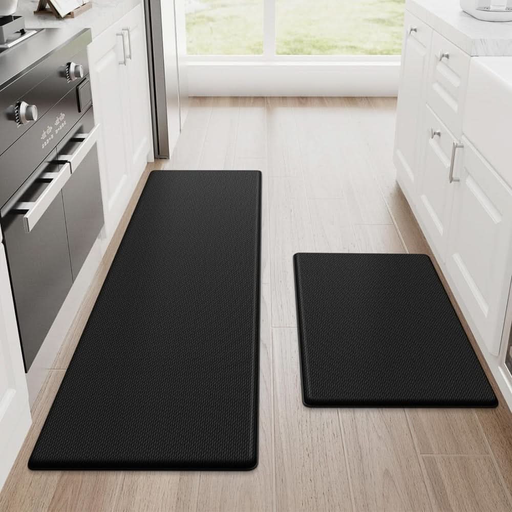 Floor Mat | Cushioned Anti-Fatigue | Non-Slip and Easy-Clean | StandSoft