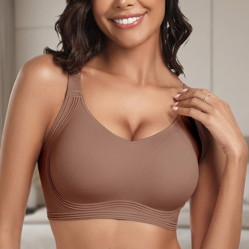 LunaLift™ — Experience All-Day Freedom with Effortless, Wire-Free Confidence