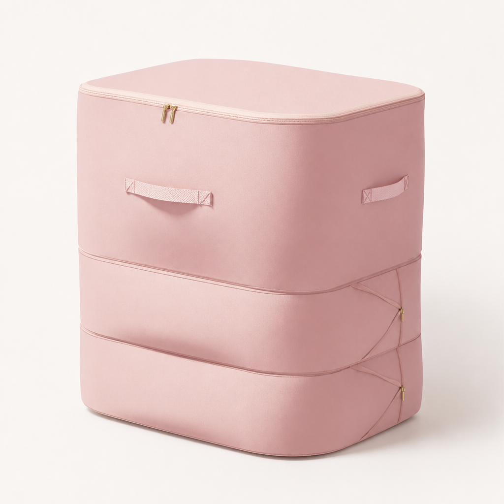 AeroNest™ — Instantly Unlock Space and Shield Your Favorite Comforts