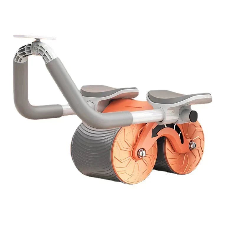 Core Strength Training Wheel – Equipment for Controlled Core Workouts