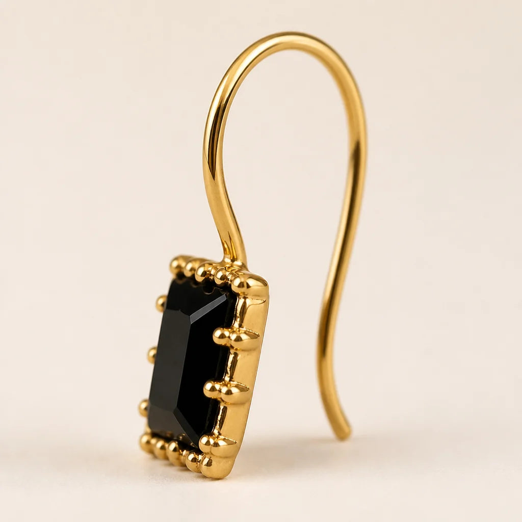 LumaVibe™ Earrings — Ignite Instant Confidence with Unbreakable Radiance