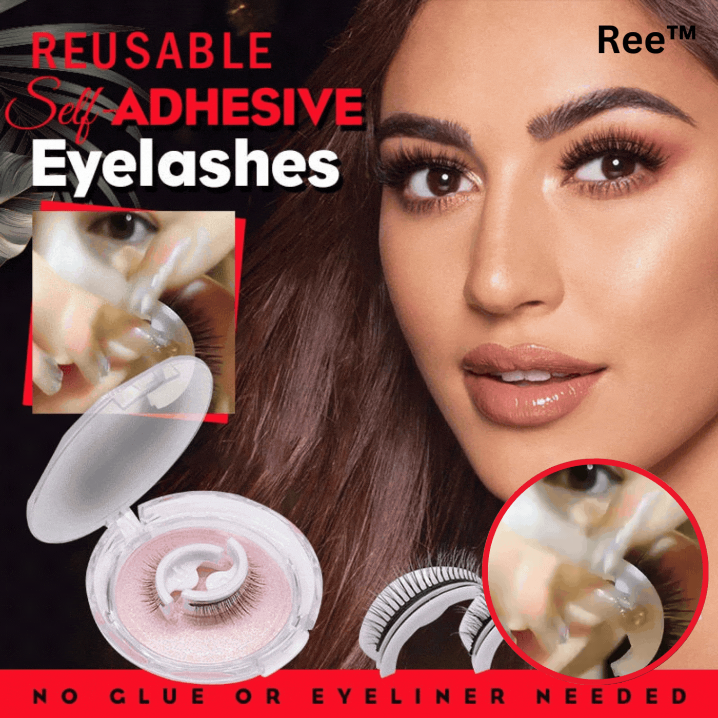 LashLuxe™ — Effortless, Stunning Lashes That Light Up Every Room