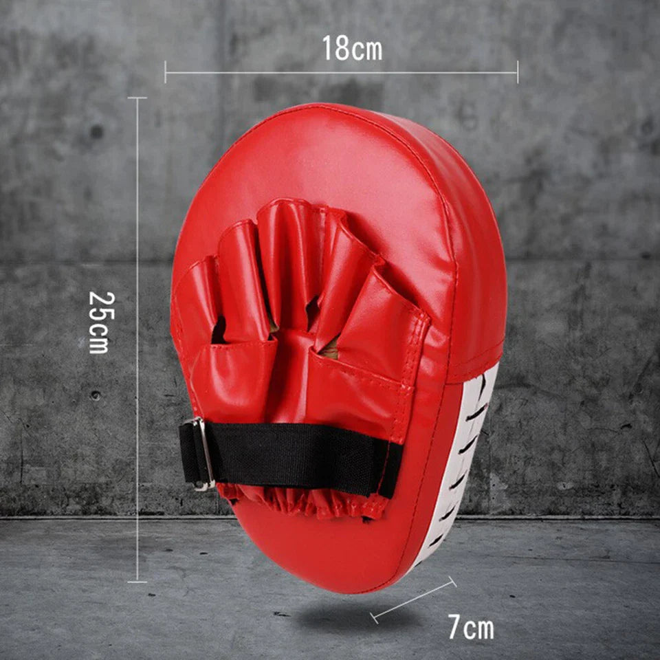Trainer Pads for Harder Training, Precise Hits, and Smart Protection