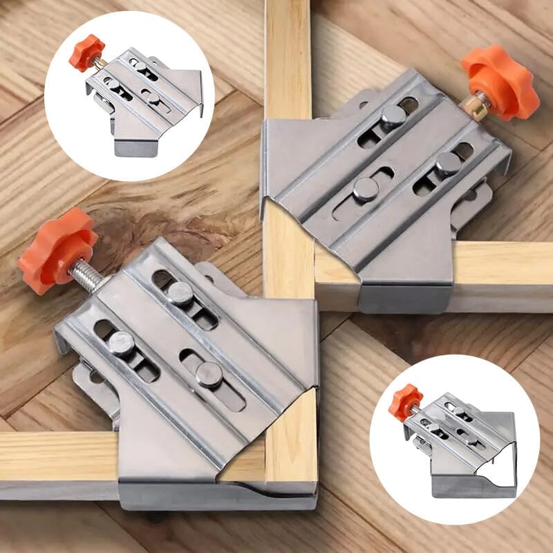 Right Angle Clamp | Precision and Confidence at a Glance