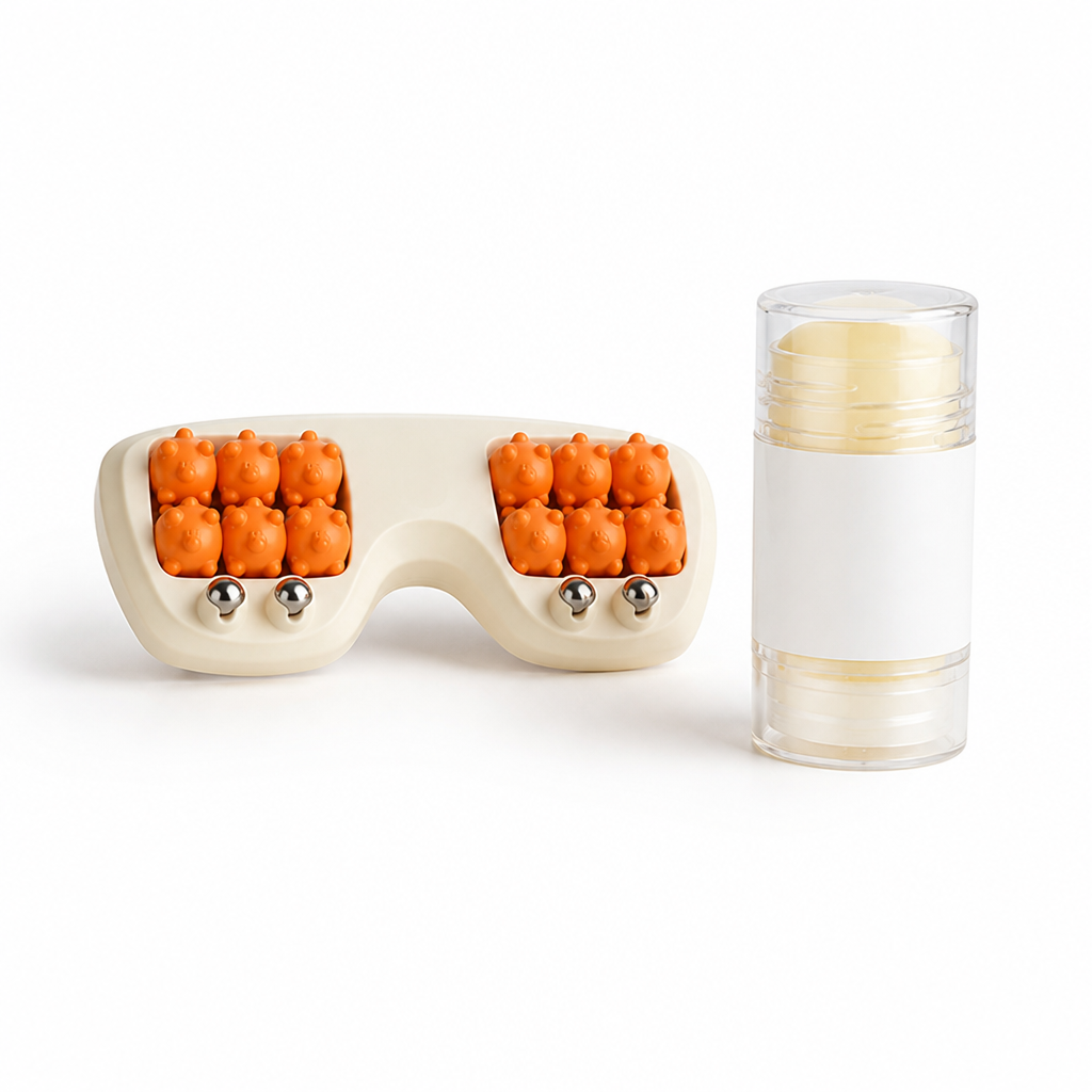 RevitaRoll™ — Power Your Step with Instant Relief and All-Day Energy