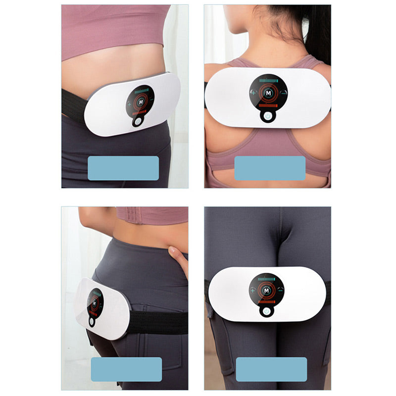Quick Pain Relief and Energy Restoration for Daily Life